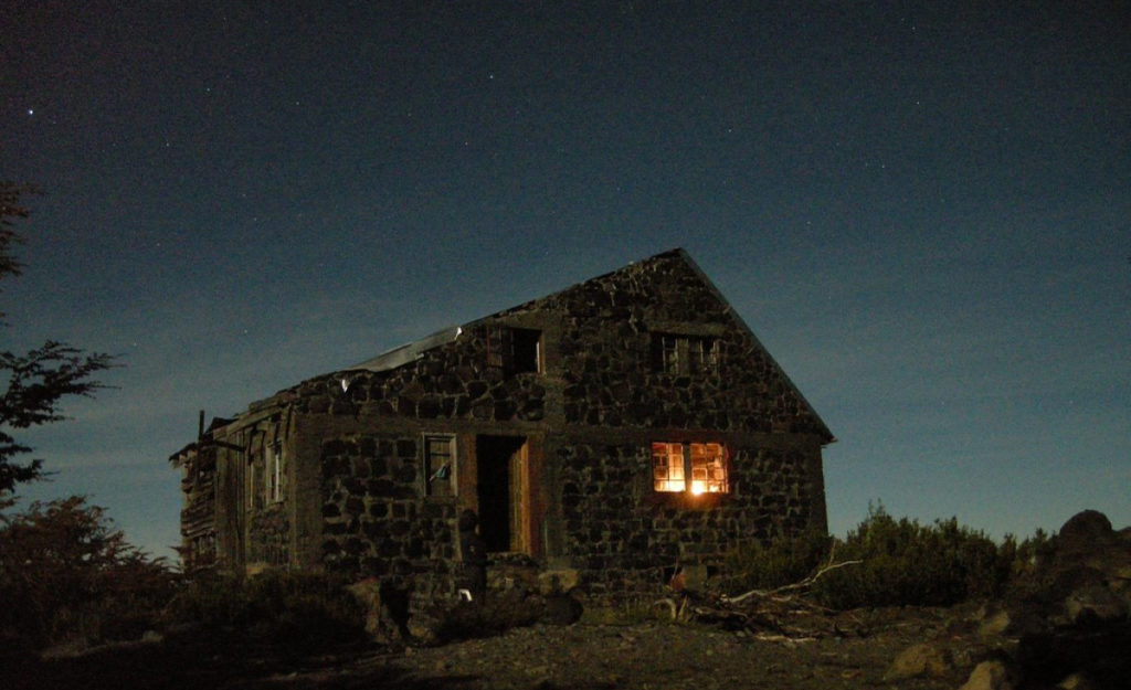 Refugio Garganta del Diablo