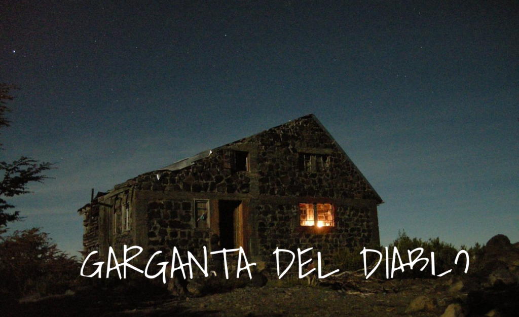 refugio garganta del diablo