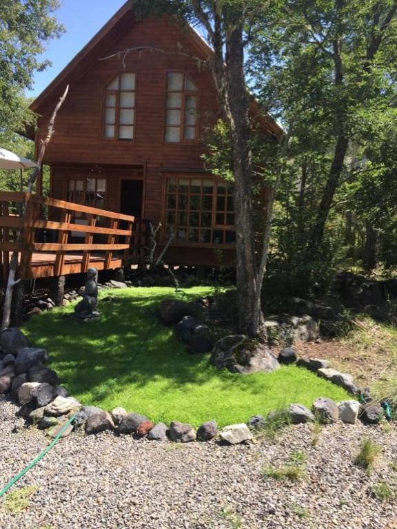 Bosque Encantado Chillán • Valle las Trancas ᐉ Tranks.cl