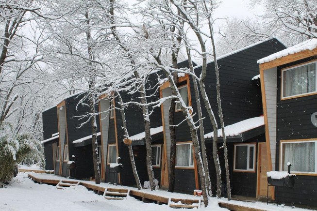 Hotel y Cabañas Borde Andino