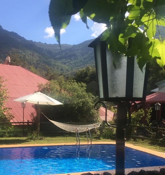 La Cabaña de Piedra