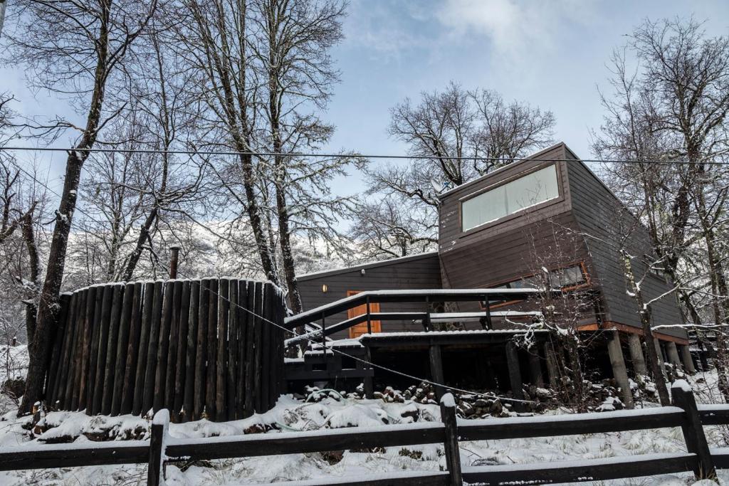 Bosque Encantado Chillán • Valle las Trancas ᐉ Tranks.cl