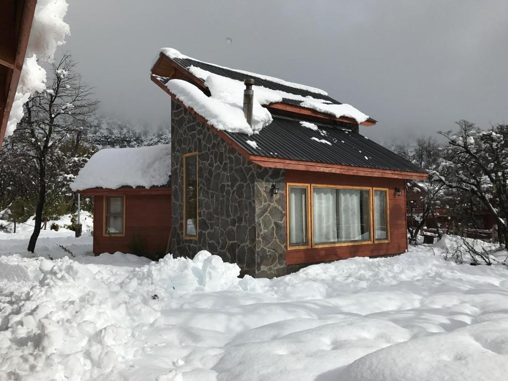 Cabañas Alto Cordillera