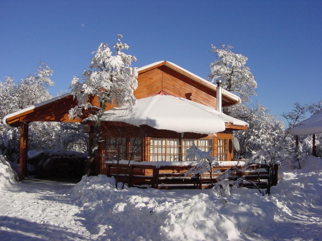 Cabañas Blanche Neige Wellness & SPA