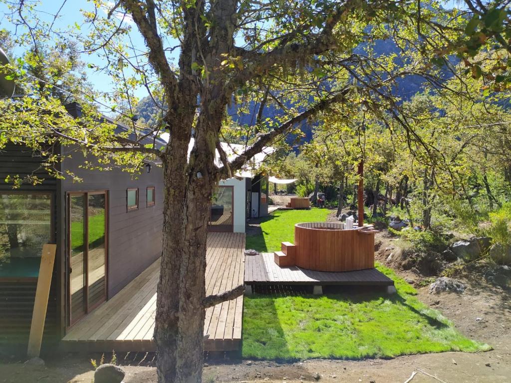 Cabañas Entre Coihues y estrella, Termas de Chillán