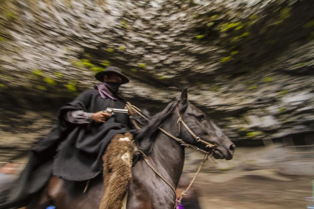 Cueva de los Pincheira